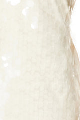 Calena Halter Mini Dress