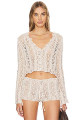 Crochet Cardigan