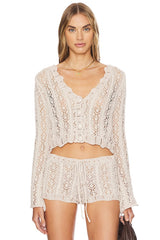 Crochet Cardigan