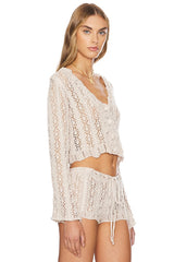 Crochet Cardigan
