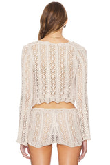 Crochet Cardigan