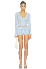 Crochet Cardigan