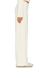 X REVOLVE August Button Pants