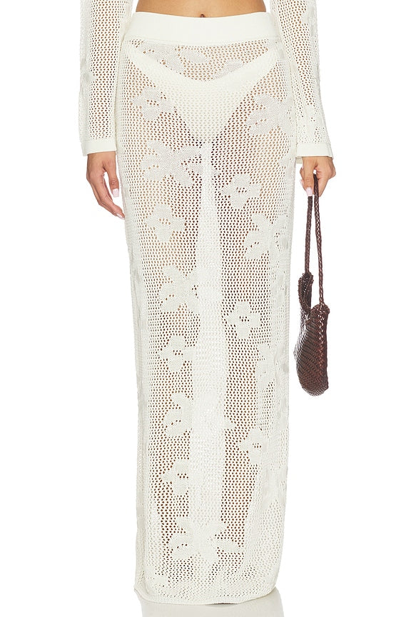 Terra Maxi Skirt