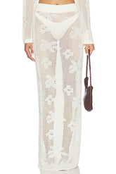 Terra Maxi Skirt