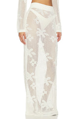 Terra Maxi Skirt
