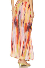 St. Barts Maxi Skirt