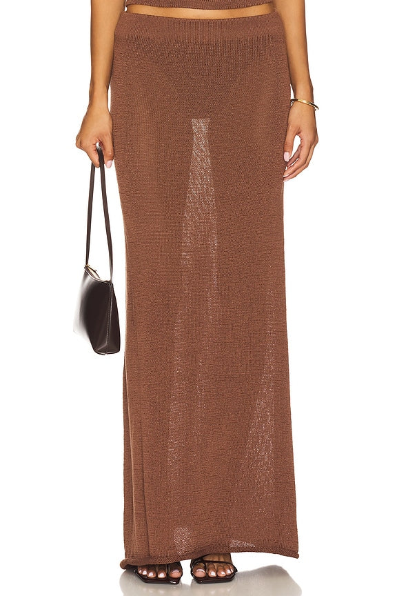 Cali Maxi Skirt