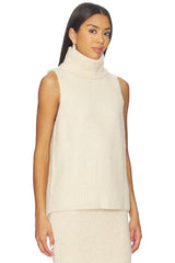 Winnie Sleevless Knit Top