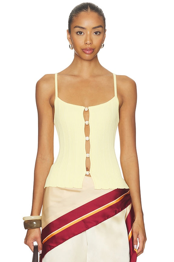 Odessa Knit Tank Top