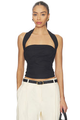 Romi Halterneck Top