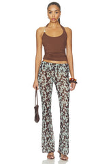 Lexie Twist Halter Tank