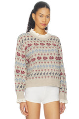 Preston Knit Crew Neck Sweater