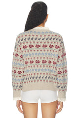 Preston Knit Crew Neck Sweater