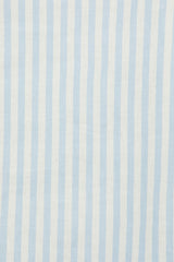 Stripe Boxy Mini Dress