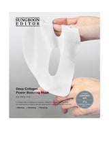 Deep Collagen Power Boosting Mask 4 Pack