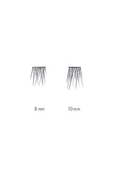Medium No Lash Cluster Duo