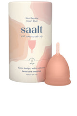 Regular Menstrual Soft Cup