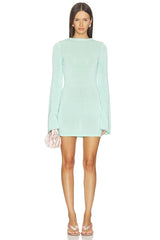 Bec Knit Mini Dress