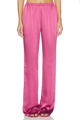 Lillian Satin Pant