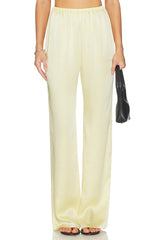 Lillian Satin Pant