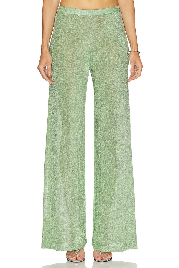 Sheldon Metallic Knit Pant