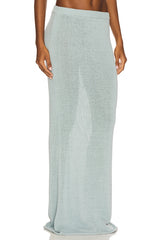 Kora Knit Maxi Skirt