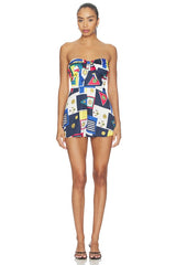 Laurell Romper