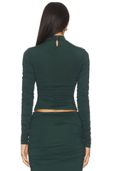 Dulcie Ruched Top