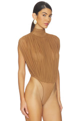 Giulia Mesh Bodysuit