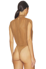 Giulia Mesh Bodysuit