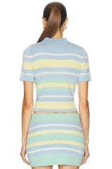 Panie Knit Top