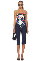 Hark Satin Top