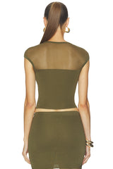 Whitney Top