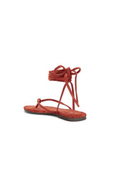Wander The World Sandal