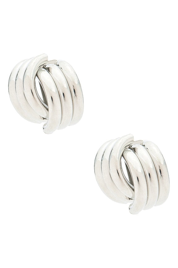 x REVOLVE Knot Earrings