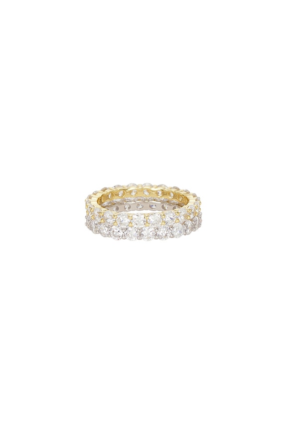 Manchester Ring Set