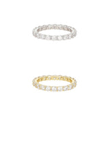 Manchester Ring Set