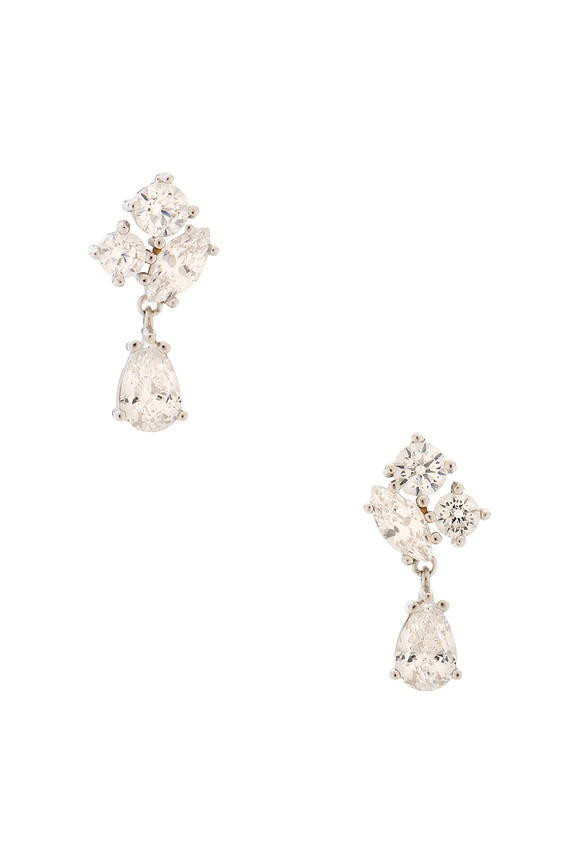 Camille Drop Earring