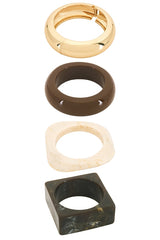 Agyros Bracelet Set