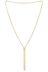 Bolo Chain Nacklece