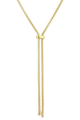 Bolo Chain Nacklece