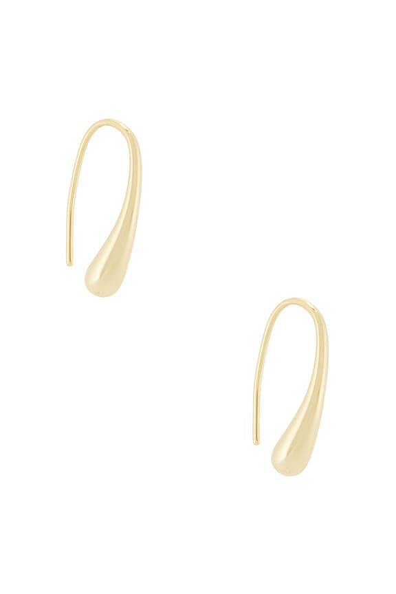 Mia French Hook Earring