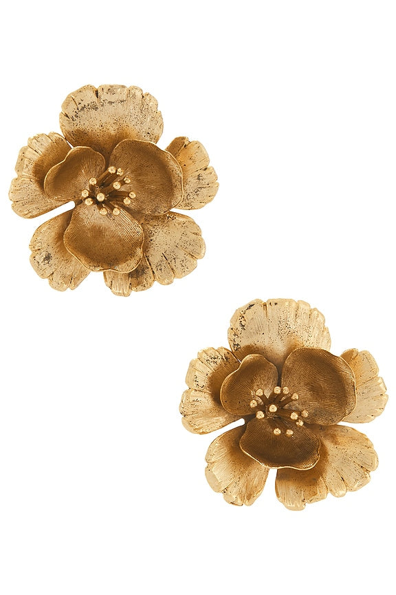 Fluttered Flower