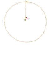 Diamond Tennis Necklace
