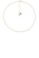 Diamond Tennis Necklace
