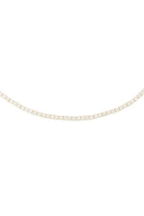 Diamond Tennis Necklace
