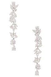 Fallen Leaf Earrings