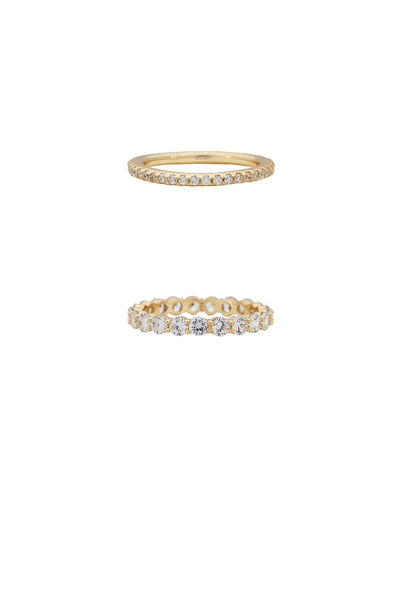Vroom Ring Set