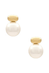 Empress Pearl Earring